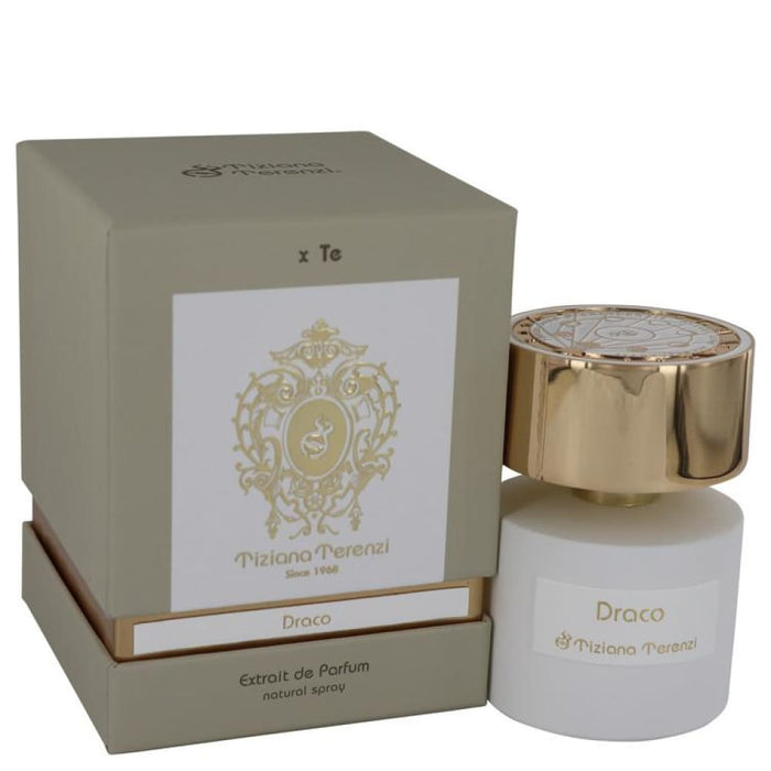 Draco Extrait De Parfum Spray By Tiziana Terenzi For Women