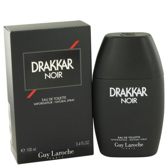 Drakkar Noir Edt Spray By Guy Laroche For Men - 100 Ml