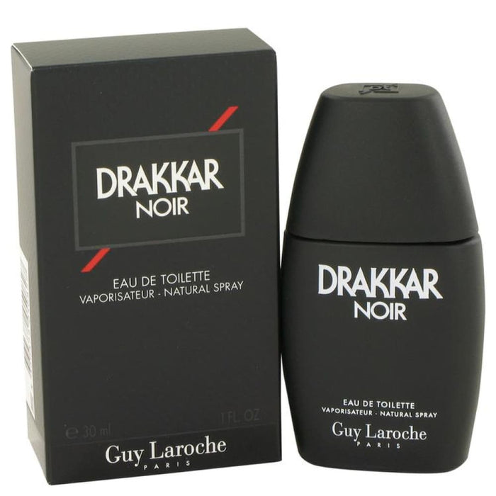 Drakkar Noir Edt Spray By Guy Laroche For Men - 30 Ml