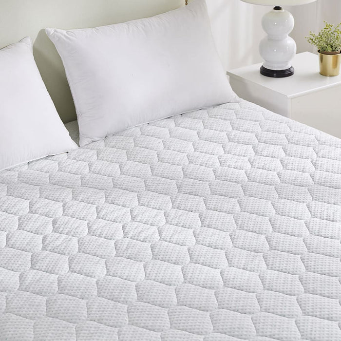 Goslash Picks Dreamz Mattress Protector Topper Bamboo