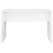 Nz Local Stock- Dressing Stool White 70x35x45 Cm Engineered