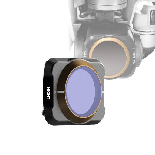 Drone Night Light Pollution Reduction Lens Filter For Dji