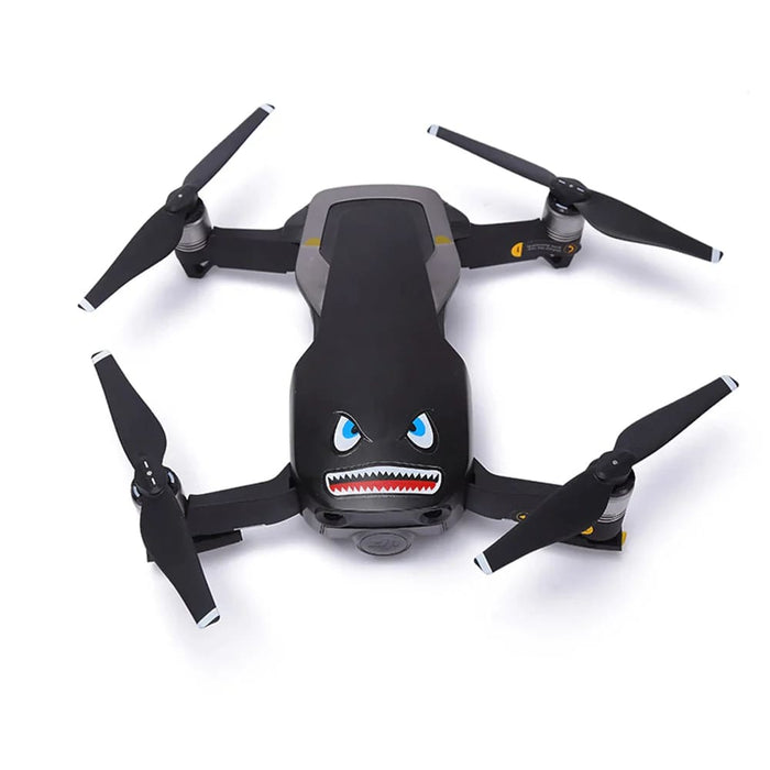 Drone Shark Sticker For Dji Mavic 3 Air 2s Mini 2