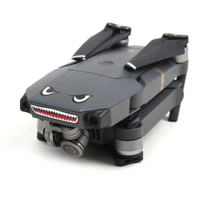 Drone Shark Sticker For Dji Mavic 3 Air 2s Mini 2