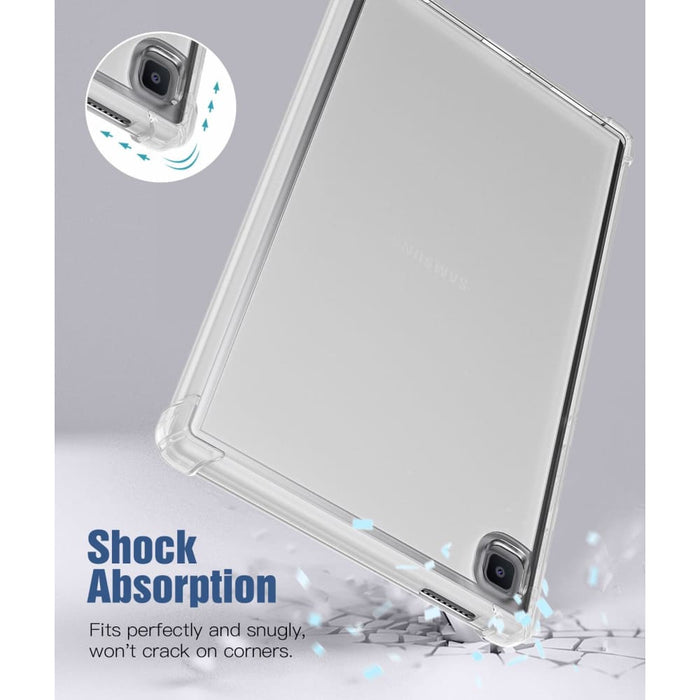 Drop Protection Clear Case For Galaxy Tab A7 Lite 8.7