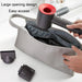 Ds001 For Dyson Hair Dryer Accessories Leather Organizer