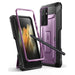 Dual Layer Rugged Cover For Samsung Galaxy S21 Ultra 5g 2021