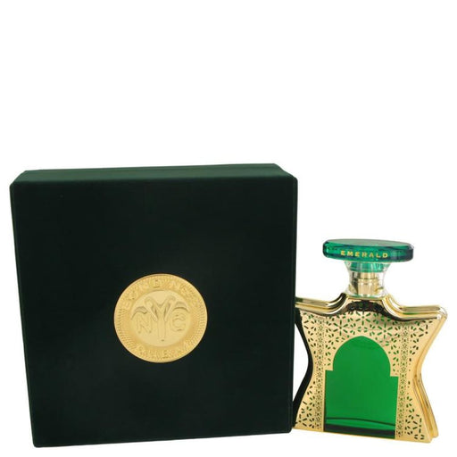 Dubai Emerald Edp Spray By Bond No. 9 For Women - 100 Ml