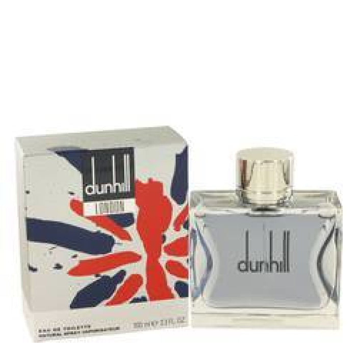 Dunhill London Edt Spray By Alfred For Men-100 Ml