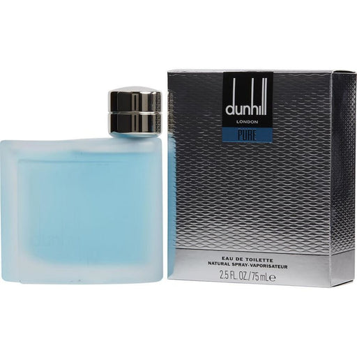 Dunhill Pure Edt Spray By Alfred For Men - 75 Ml