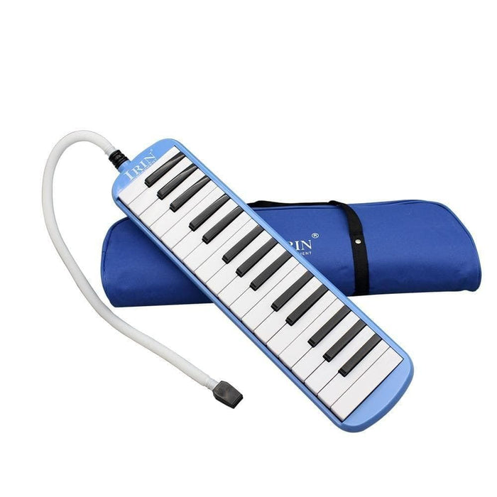 Durable 32 Piano Keys Melodica With Carrying Bag Musical