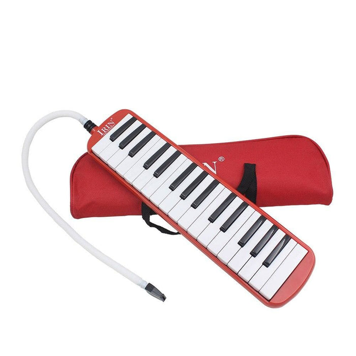 Durable 32 Piano Keys Melodica With Carrying Bag Musical