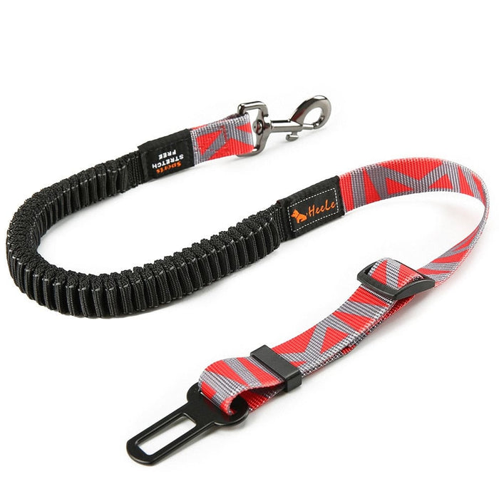 Durable Adjustable Heavy Duty Dog Car Safety Seat Belt