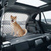 Durable Adjustable Pet Isolation Dog Car Safety Barrier Net