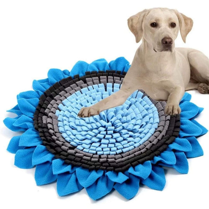 Durable Anti-slip Snuffle Puzzle Mat Feed Games For Boredom