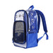 Durable Breathable Padded Shoulder Strap Transparent Small