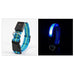 Durable Comfortable Usb Rechargeable Waterproof Glowing Led