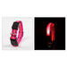 Durable Comfortable Usb Rechargeable Waterproof Glowing Led