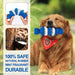 Durable Flexible Natural Rubber Dog Chew Toys