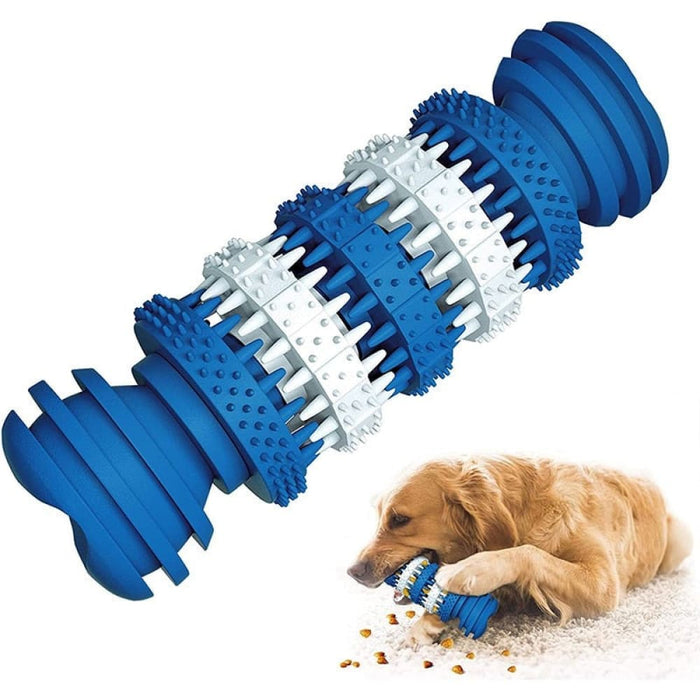 Durable Flexible Natural Rubber Dog Chew Toys