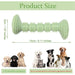 Durable Eco-friendly Dumbbell Shaped Dog Chew Toy For Small