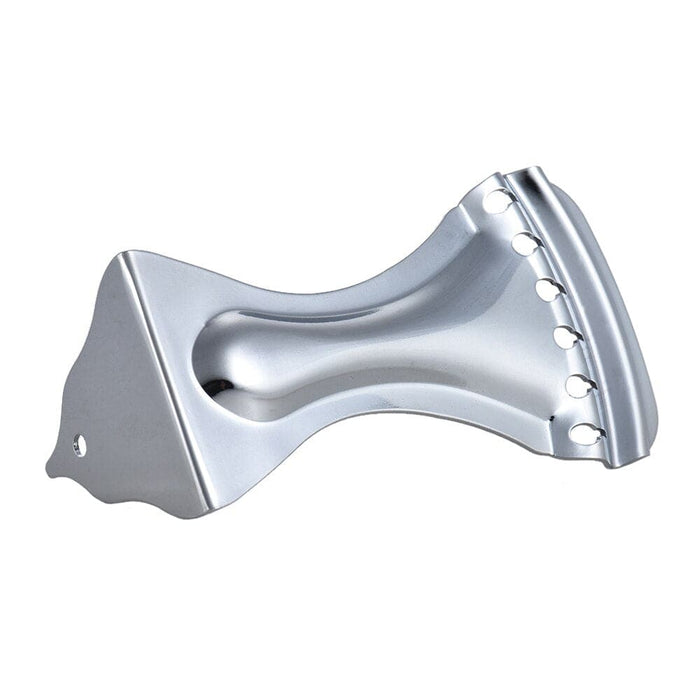 Durable Guitar Tailpiece Zinc Alloy For Dobro 6 Strings