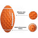 Durable Nontoxic Floatable Squeaky Rubber Chew Ball