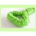 Durable Tooth Cleaning Interactive Dog Chew Bone Toy