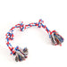 Durable Tough Natural Dog Rope Toy For Aggressive Chewers