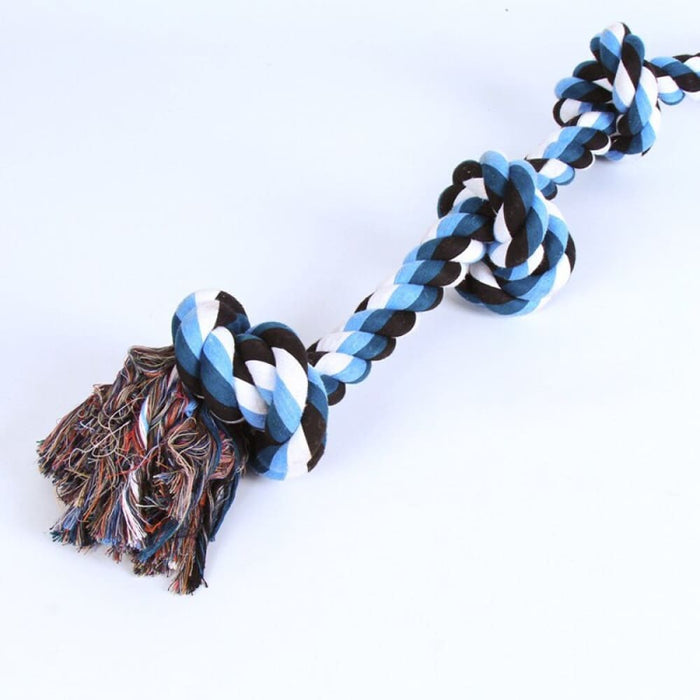 Durable Tough Natural Dog Rope Toy For Aggressive Chewers