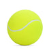 Durable Non-toxic Inflatable Big Tennies Ball For Small