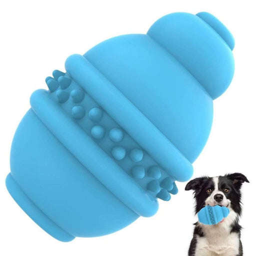 Durable Non-toxic Natural Rubber Food Dispensing Dog Chew