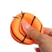 Durable Non-toxic Squeaker Dog Chew Football Basketball