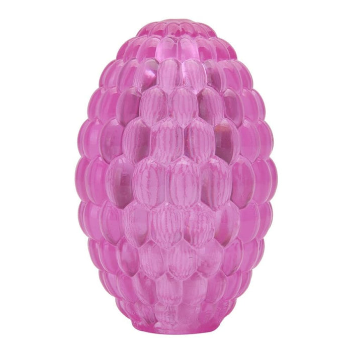 Durable Treat Dispensing Bouncy Pet Chew Ball