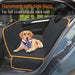 Durable Waterproof Convertible Dog Car Seat Cover Hammock