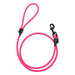 Durable Waterproof Pvc Material Dog Leash With Zinc Alloy