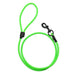 Durable Waterproof Pvc Material Dog Leash With Zinc Alloy