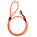 Durable Waterproof Pvc Material Dog Leash With Zinc Alloy