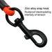 Durable Waterproof Pvc Material Dog Leash With Zinc Alloy