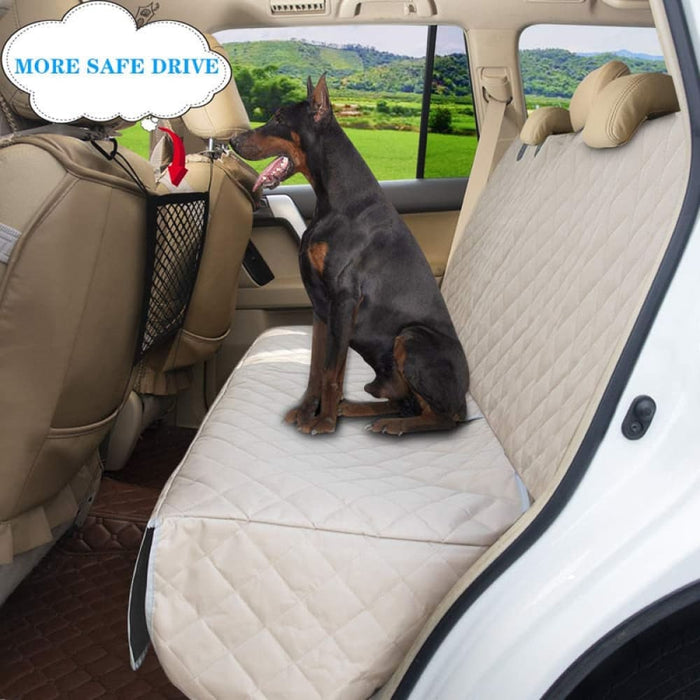 Durable Waterproof Non-slip High Heat Resistant Dog Seat