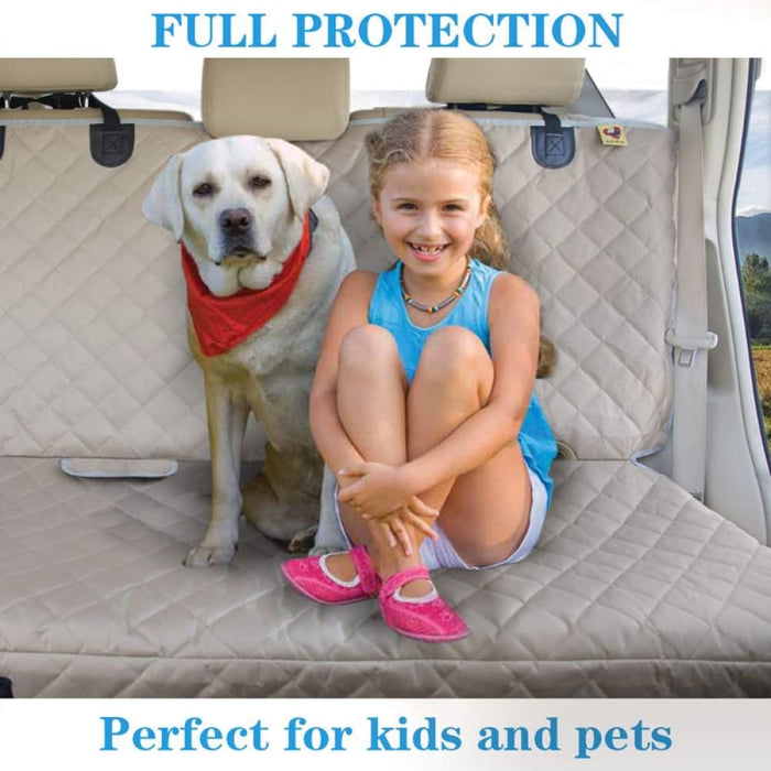 Durable Waterproof Non-slip High Heat Resistant Dog Seat