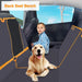 Durable Waterproof Dog Car Visible Mesh Window Hammock Side