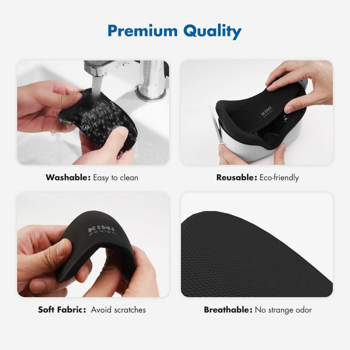 Dust Proof & Anti-scratch Vr Lens Protect Cover