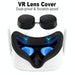 Dustproof Scratch Resistant Vr Glasses Tpu Lens Protector