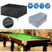 Dustproof Waterproof 7 8 9 Foot Outdoor Full Pool Solid