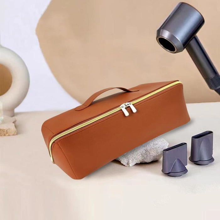 For Dyson Hair Dryer Curling Wand Portable Storage Bag