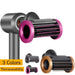 For Dyson Hair Dryer Nozzle Smooth Flyaway Attachment