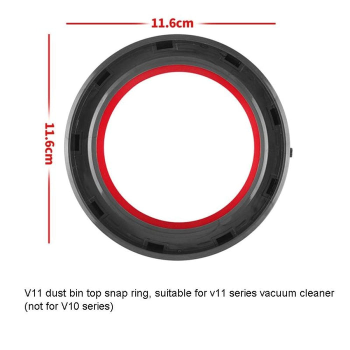 For Dyson V11 Dust Bin Sealing Ring Vacuum Cleaner