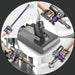 For Dyson V6 Series Handheld Vacuum Cleaner Battery Sweeper