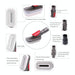 For Dyson V6 V7 V8 V9 Meile Vacuum Cleaner Pet Hair Removal